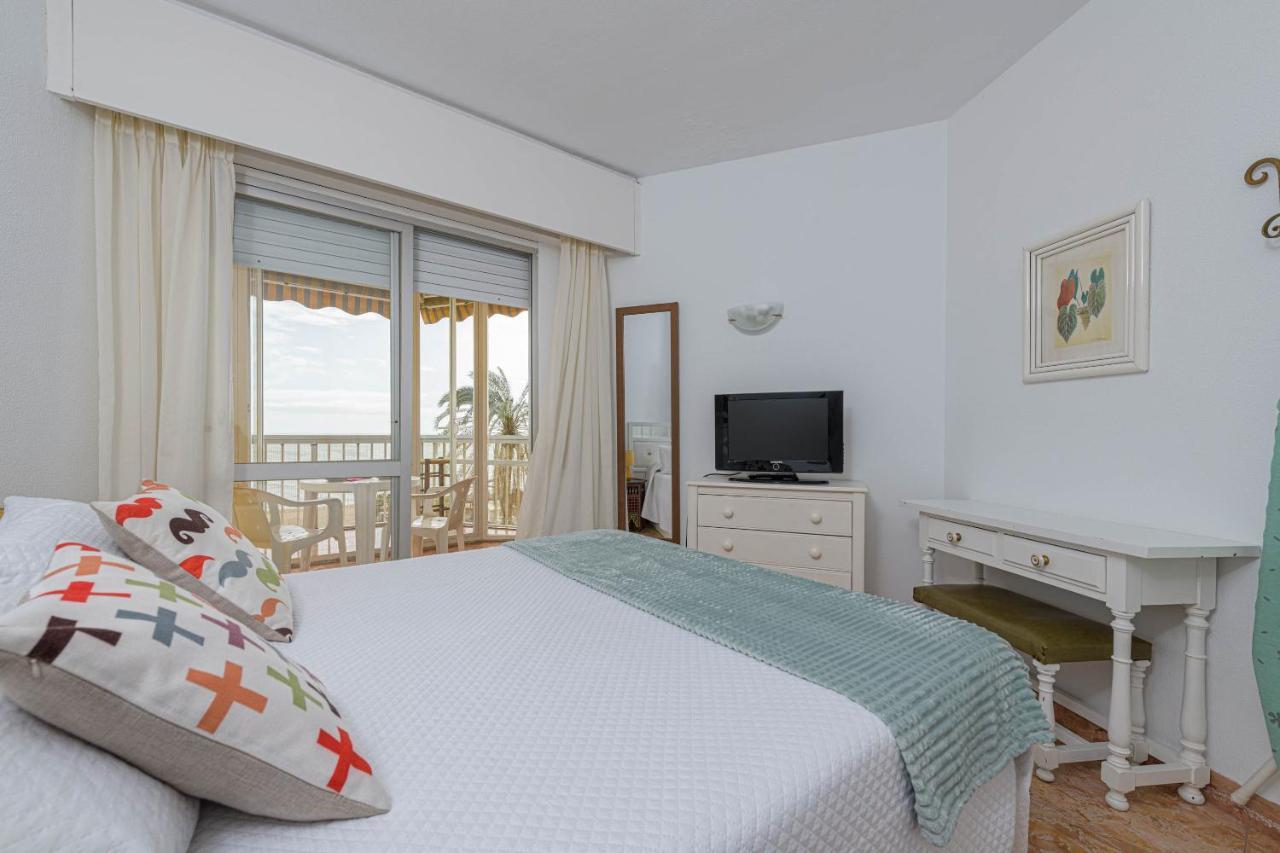 Great Location And Frontal Sea View Apartamento *