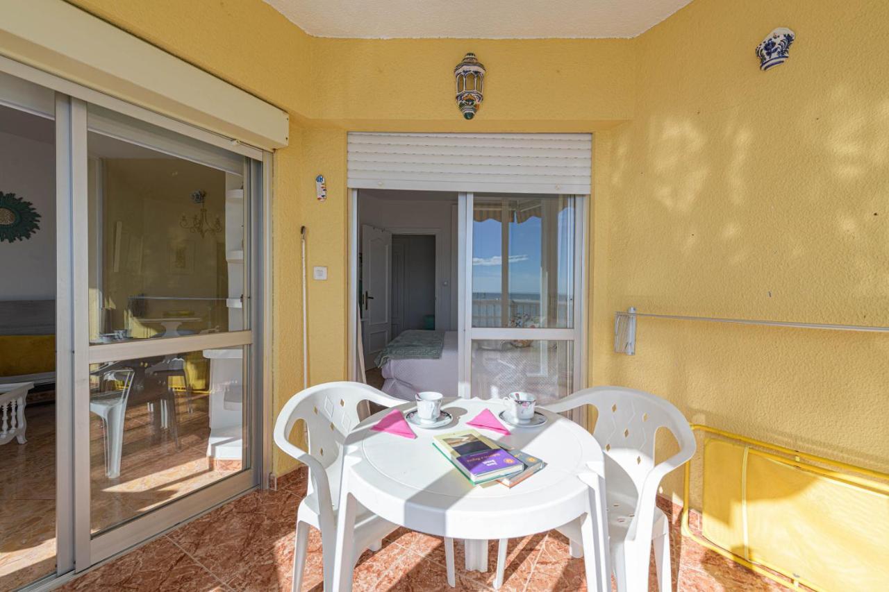Apartamento Great Location And Frontal Sea View *