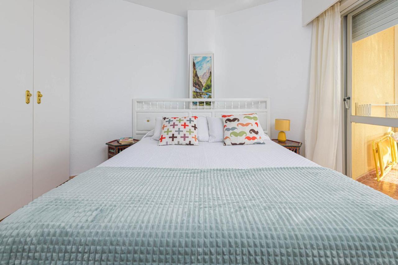 Great Location And Frontal Sea View Apartamento Fuengirola