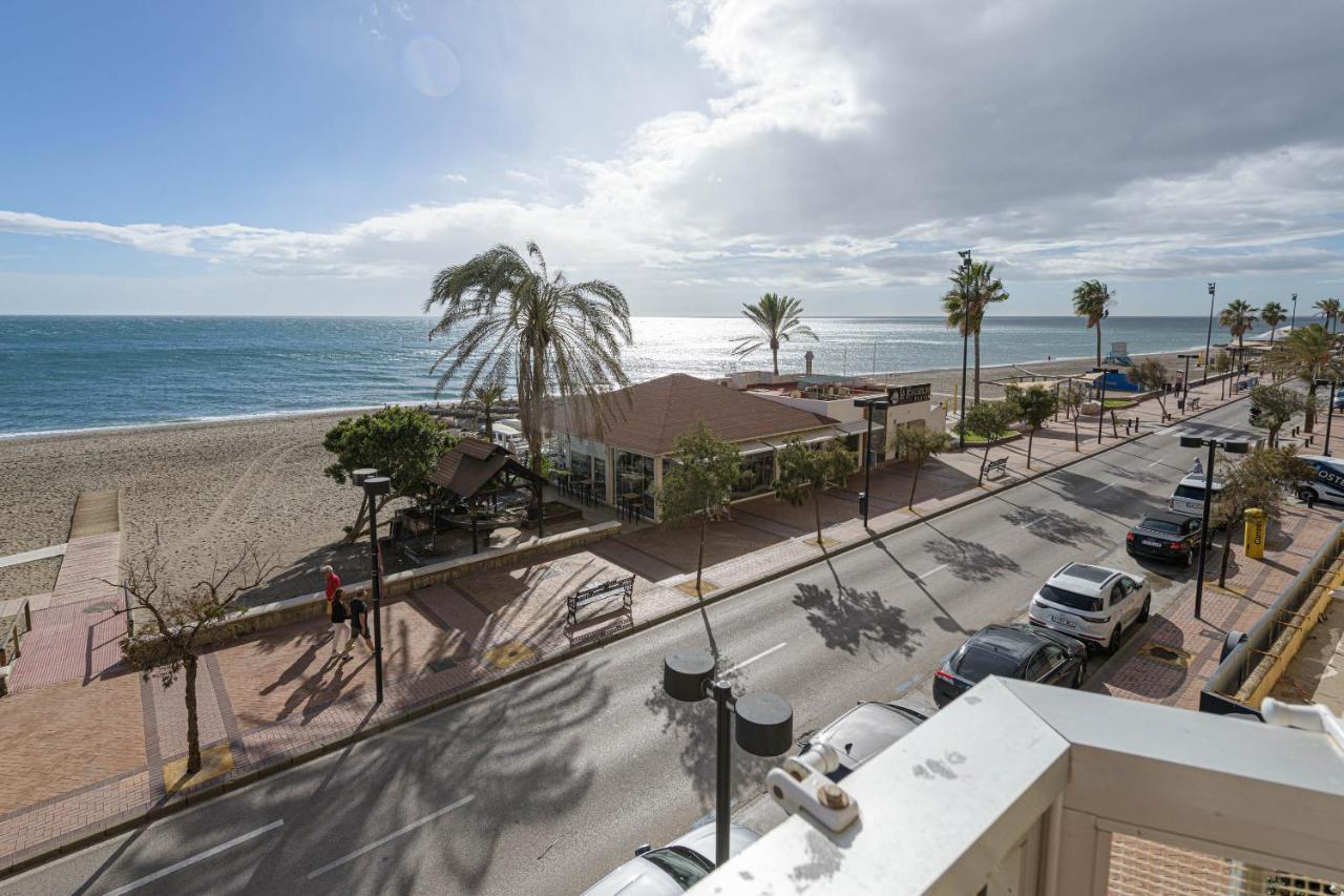 Apartamento Great Location And Frontal Sea View *