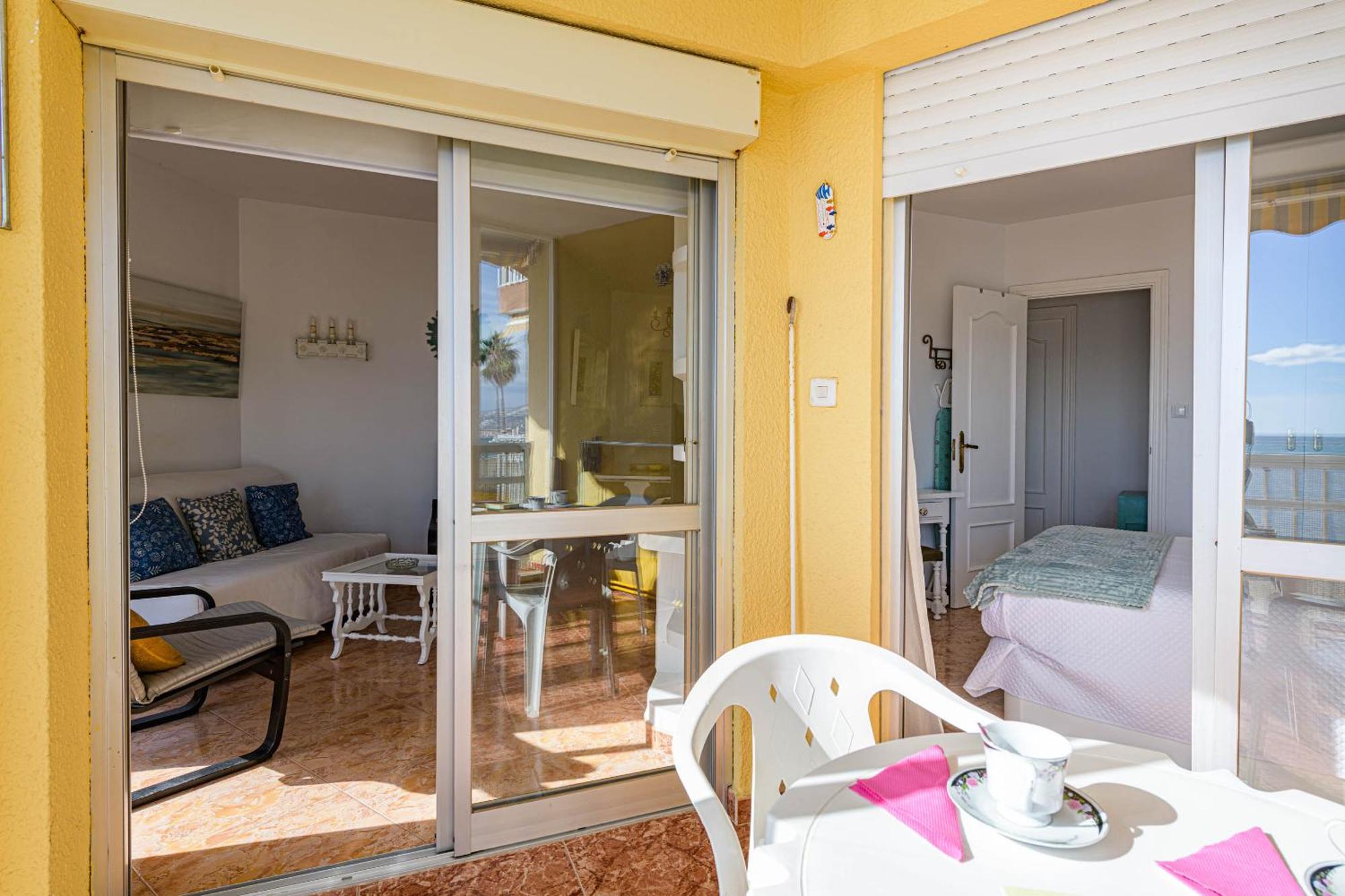 Apartamento Great Location And Frontal Sea View