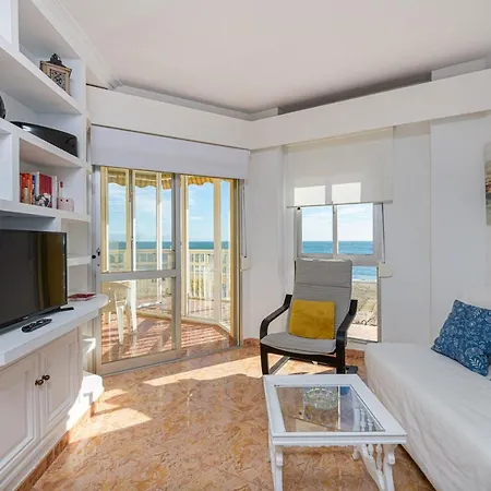 Appartamento Great Location And Frontal Sea View Fuengirola Esterno foto