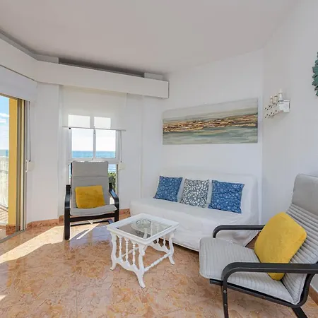 Appartamento Great Location And Frontal Sea View Fuengirola Esterno foto