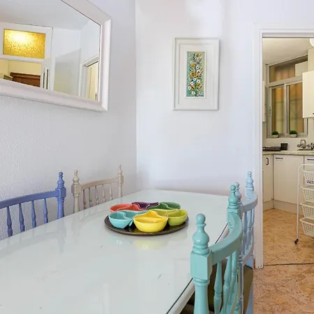 Appartamento Great Location And Frontal Sea View Fuengirola Esterno foto
