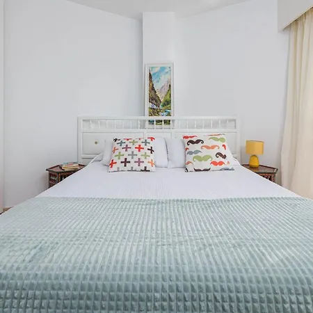 Appartamento Great Location And Frontal Sea View Fuengirola Esterno foto