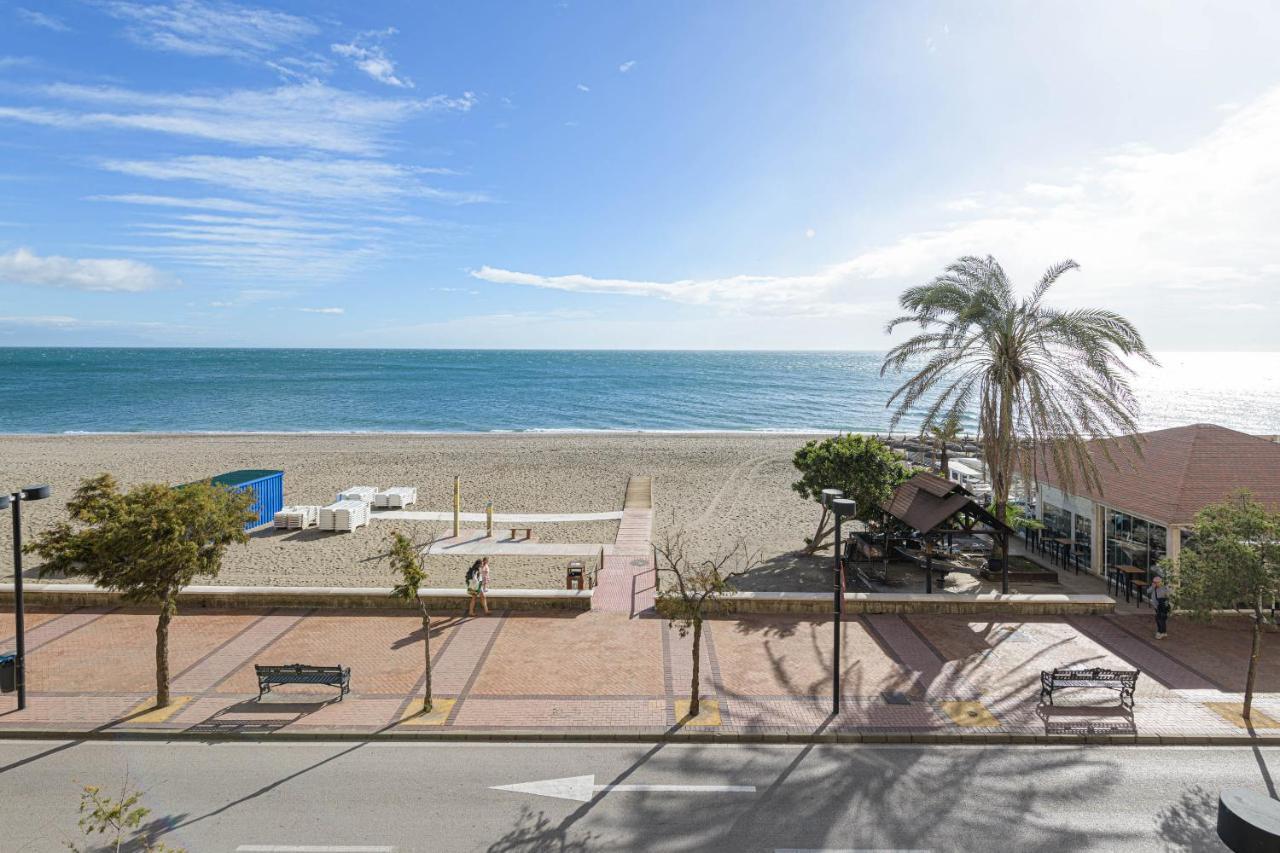 Apartment Great Location And Frontal Sea View *
