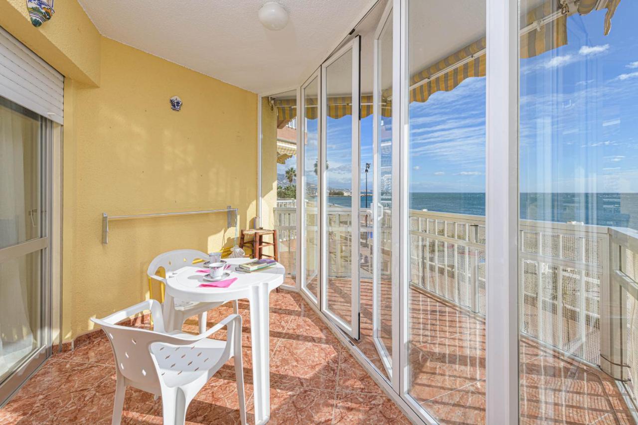 Apartment Great Location And Frontal Sea View *