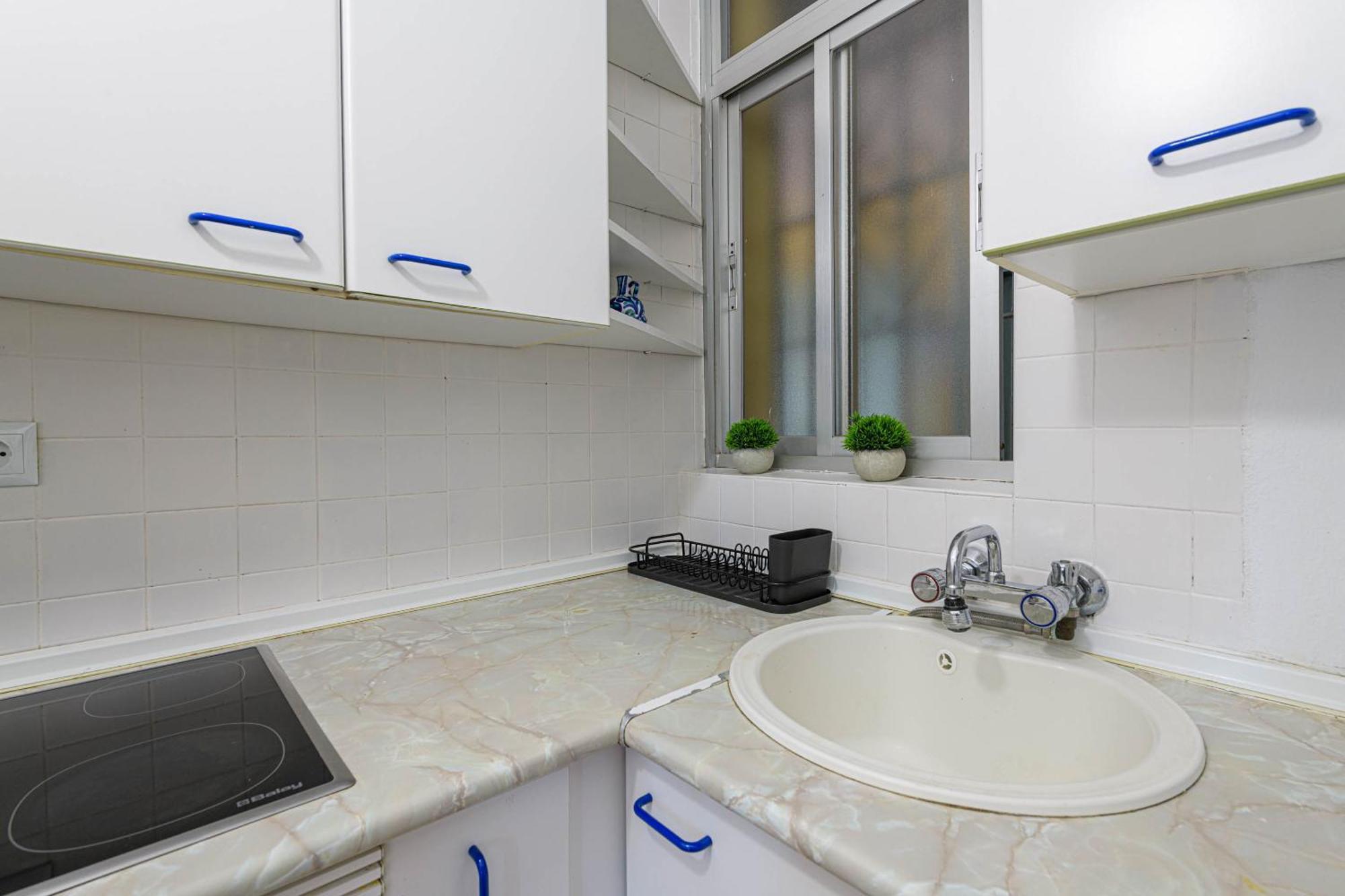 Apartment Great Location And Frontal Sea View *